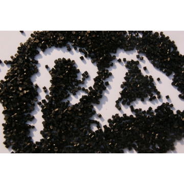 polyamide pa6 plastic reprocess granules, Recycled PA6 granules for injection plastic raw material resin